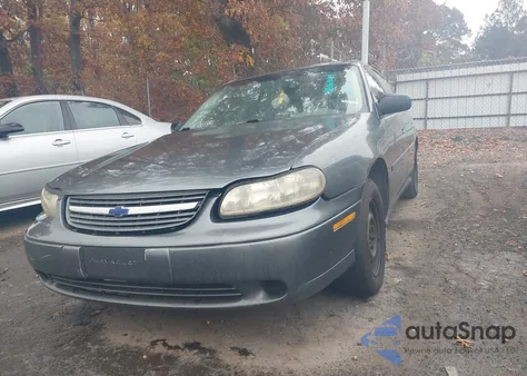 2004 Chevrolet Classic from USA, damaged, VIN 1G1ND52F04M678974